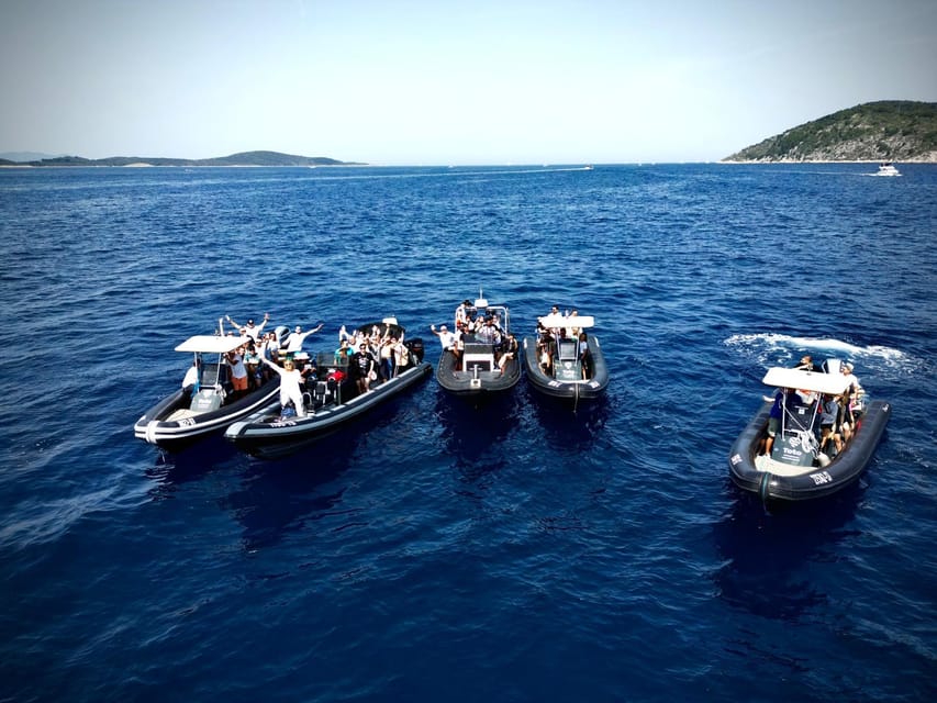 From Split: Blue Cave & 5 Islands Snorkeling Cruise - Frequently Asked Questions