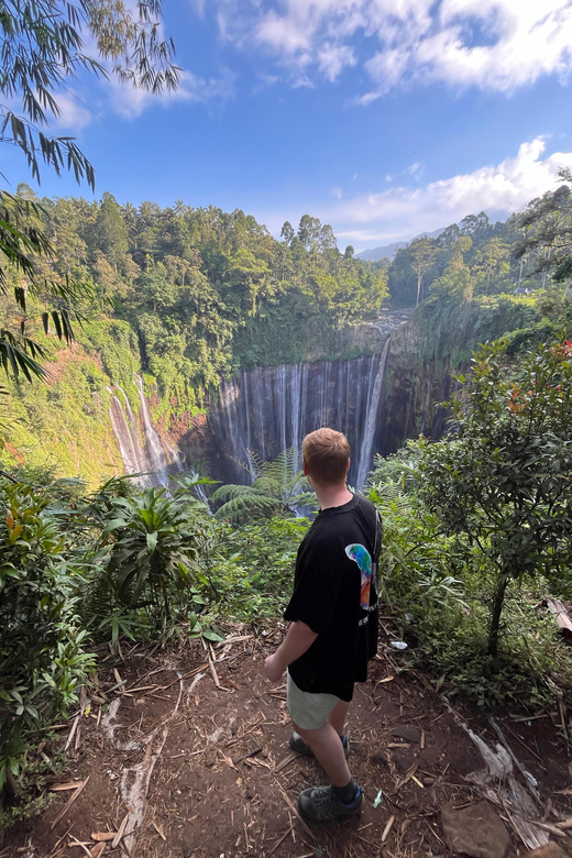 From Surabaya: Tumpak Sewu Waterfall Day Trip - Trip Overview