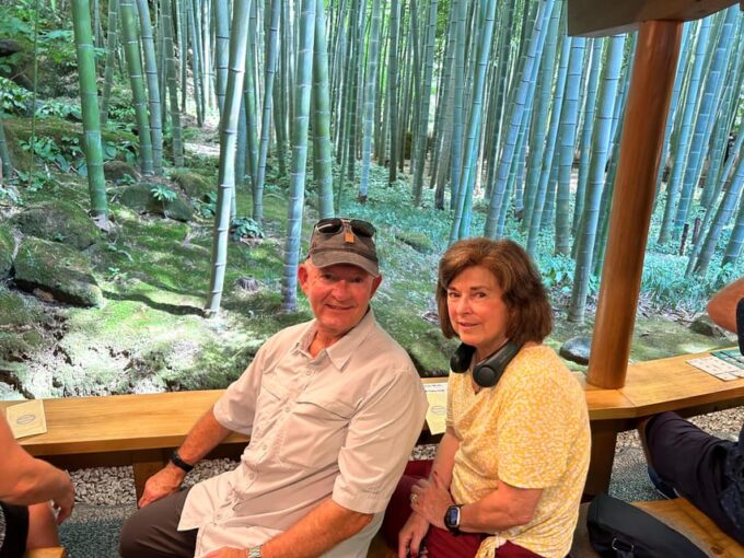 Full-Day Kamakura Tour, Tokyo / Yokohama ⇒ Tokyo, 2-4 Guests - Suitability for Cruise Travelers