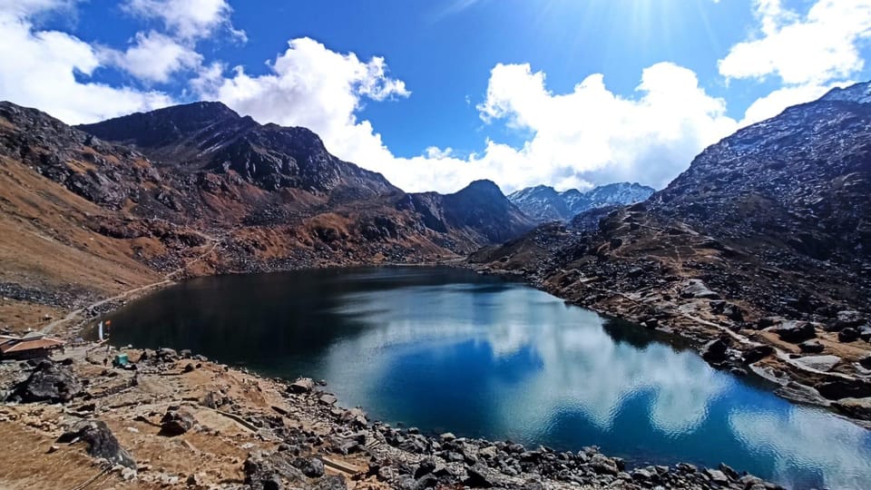 Gosaikunda Trek 7 Day: A Journey to the Sacred Alpine Lakes - Whats Included