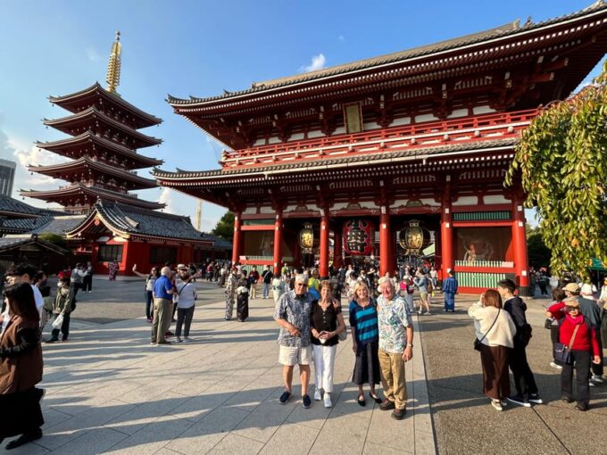 Half-Day Tokyo Tour, Tokyo / Yokohama ⇒ Tokyo, 2~4 Guests - Restrictions and Considerations