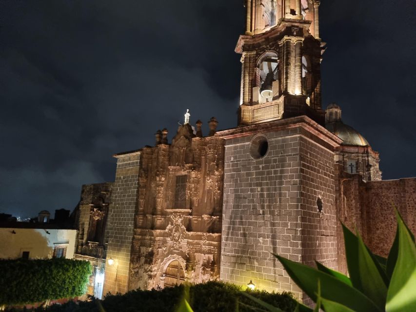 Historical & Cultural Walking Tour of San Miguel De Allende - Frequently Asked Questions