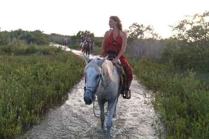 Horseback Riding on the Beaches of Holbox - Destination Highlights