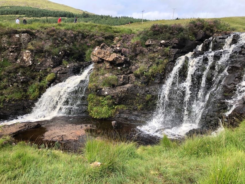 Isle of Skye and the Fairy Pools: 3-Day Tour From Edinburgh - Visiting Stirling Castle