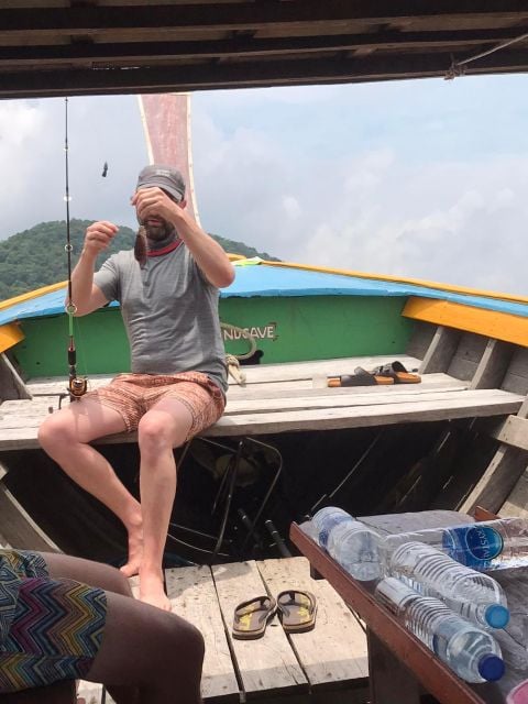 Ko Lanta: Half Day Mangrove Tour And Fishing Tour - Pickup and Timing