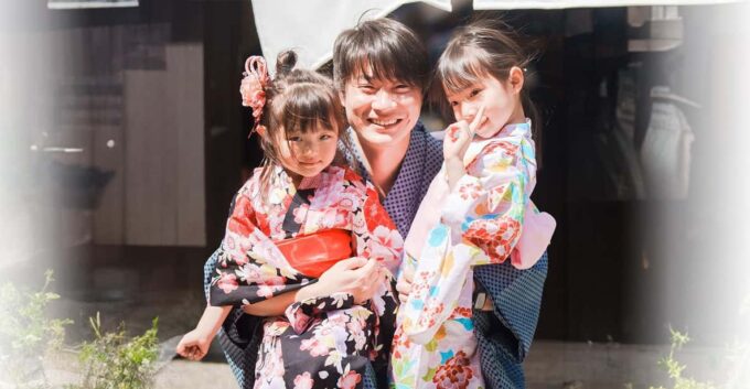 Kyoto Kimono Rental Mimosa｜Kimono/Yukata Rental Family Plan - Rental Inclusions