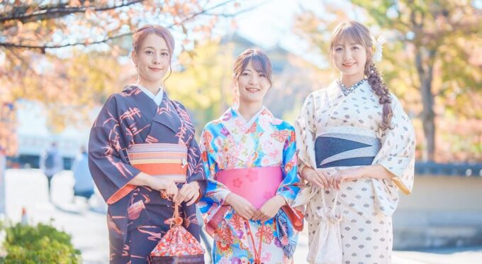 Kyoto Kimono Rental Mimosa｜Kimono/Yukata Rental Ladies Plan - Reservation Availability