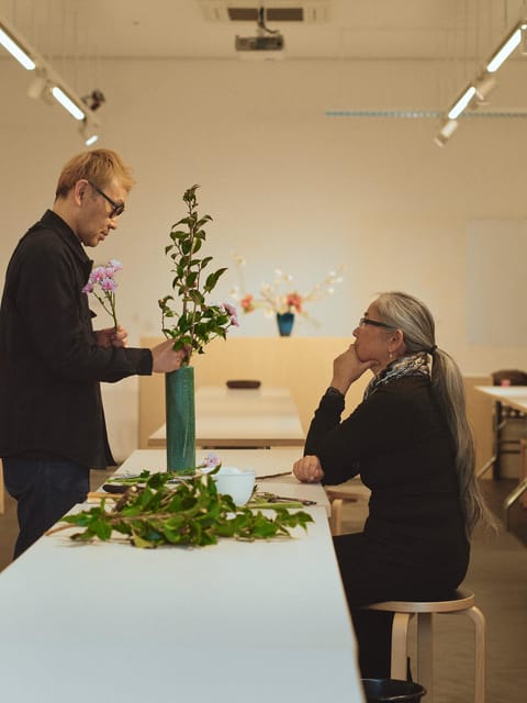 Kyoto: Lovely Experience・Learn the Essence of Ikebana - Booking and Cancellation Policy