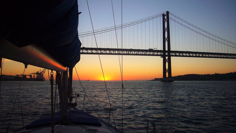 Lisbon: Private Sunset Sailing Tour With Champagne - Pricing and Booking