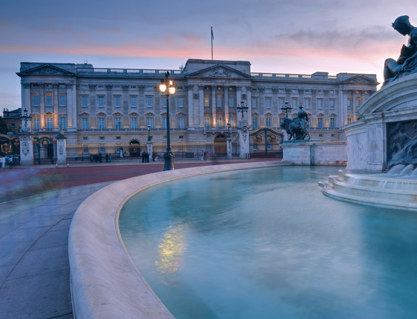 London: Buckingham Palace and Royal London Walking Tour - Customer Feedback