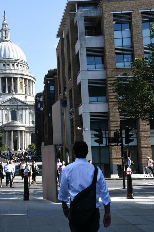 London: Private Taxi 50+ Sights Tour & St Pauls Cathedral - Cancellation Policy