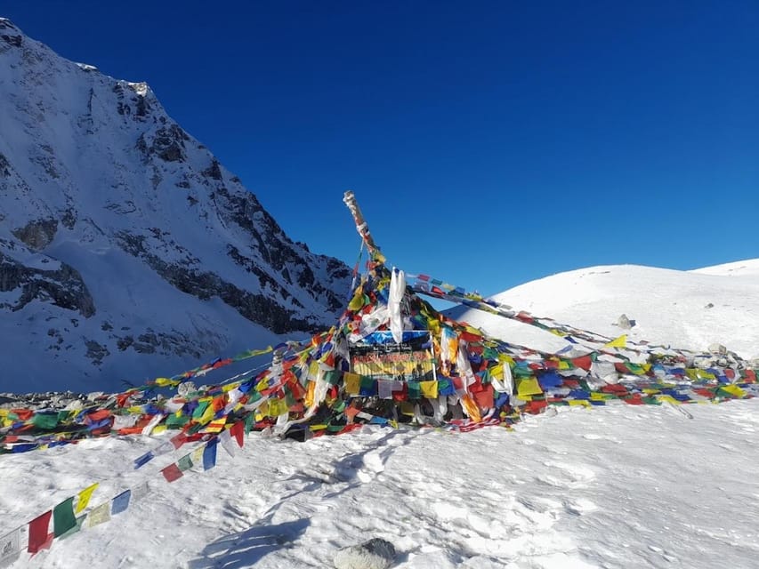 Manaslu Circuit Trek With Larkya La Pass