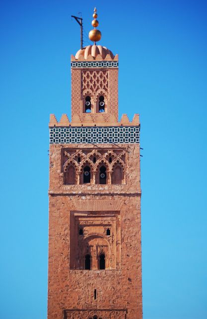 Marrakech Sightseeing With a Local Guide: Small Group Tour - Pricing and Cancellation Policy