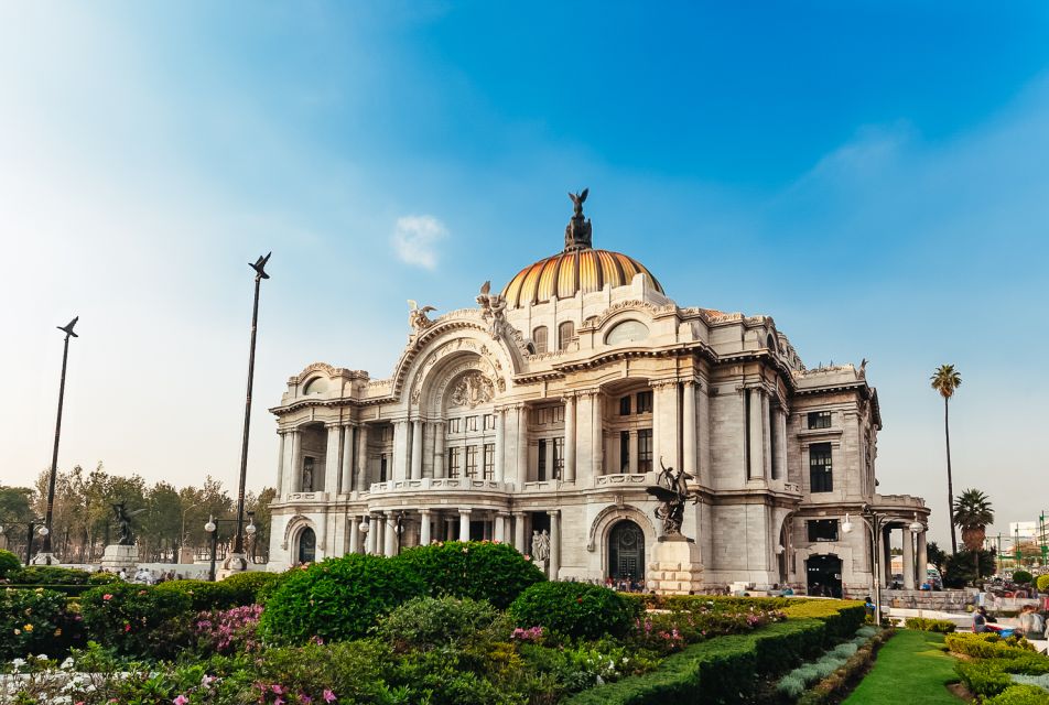 Mexico City: Hop-on Hop-off Bus Tour - Important Information