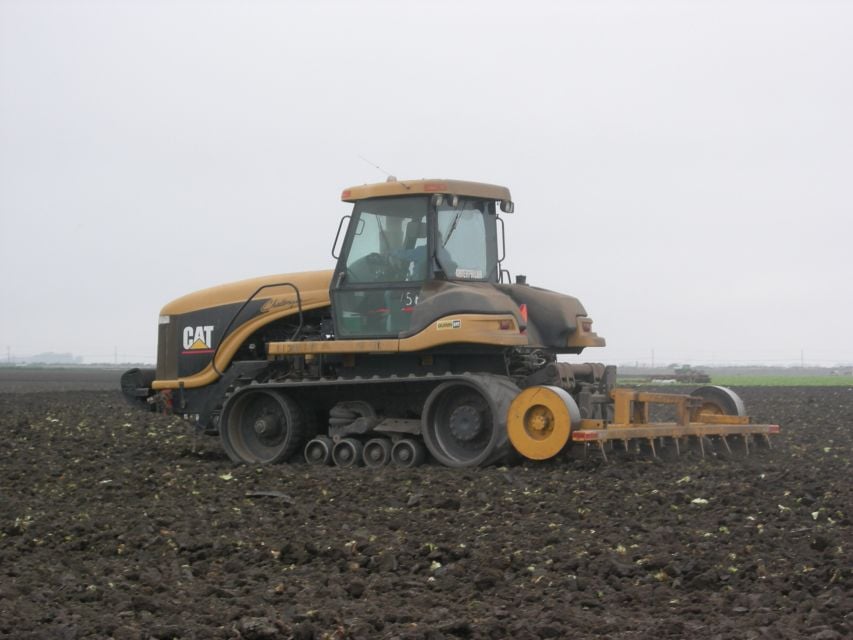 Monterey County Salinas Valley Farm Tour - Booking and Cancellation