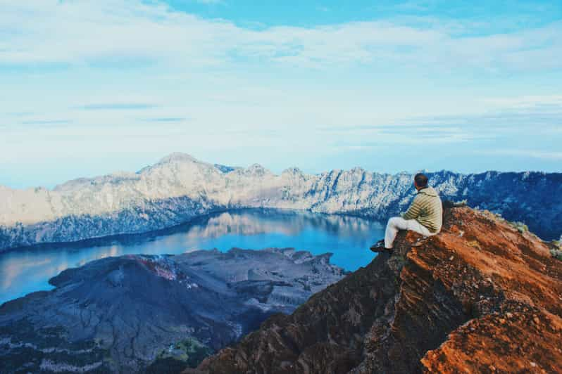 Mount Rinjani: 3-Day Trek to Summit, Lake and Hot Spring - Pick-up and Drop-off Locations