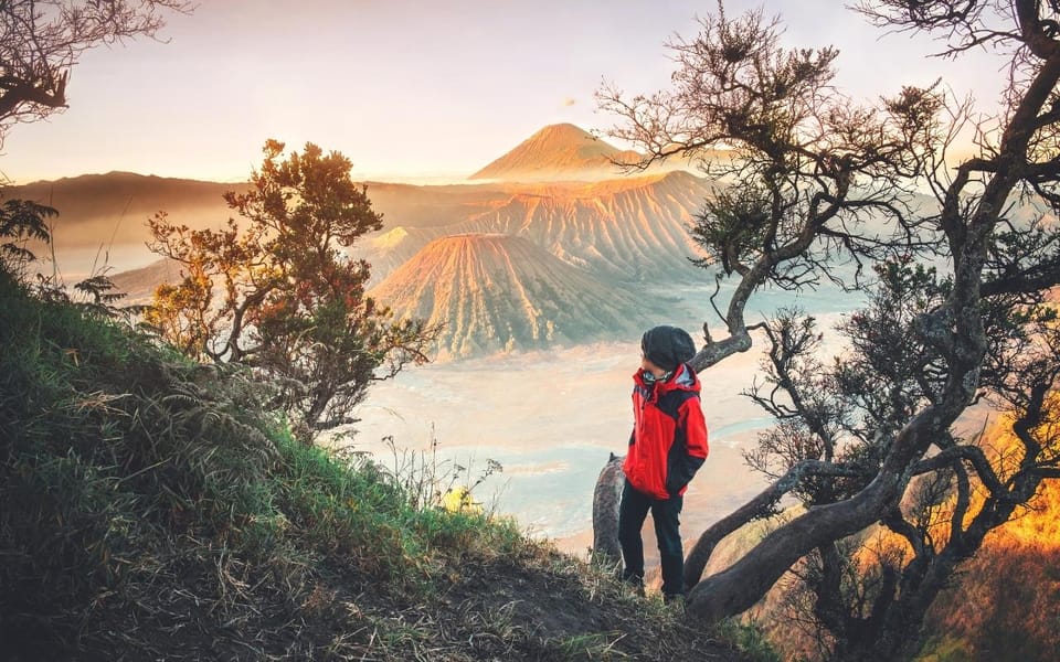 Mount Volcano Trekking Sunrise Bali - Pickup and Drop-off Locations