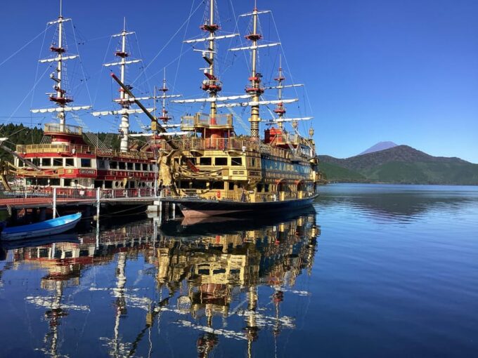 Mt.Fuji&Hakone Tour, Tokyo/Yokohama ⇒ Tokyo, 2-4 Guests - Booking and Payment