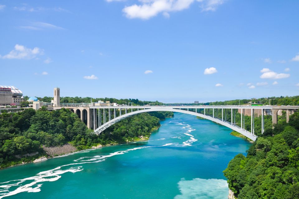 Niagara Falls American Side Self-Guided Walking Tour - Customer Support and Assistance