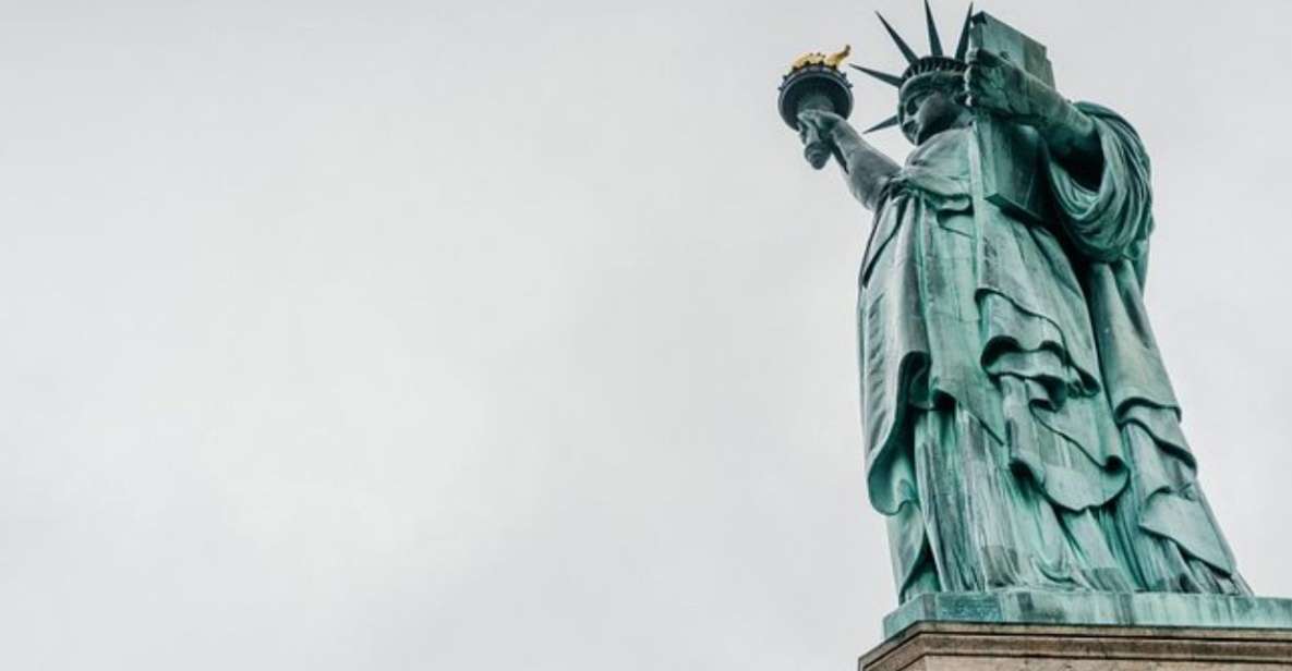 Nyc: Statue of Liberty and Ellis Island Tour With Ferry - Starting Location