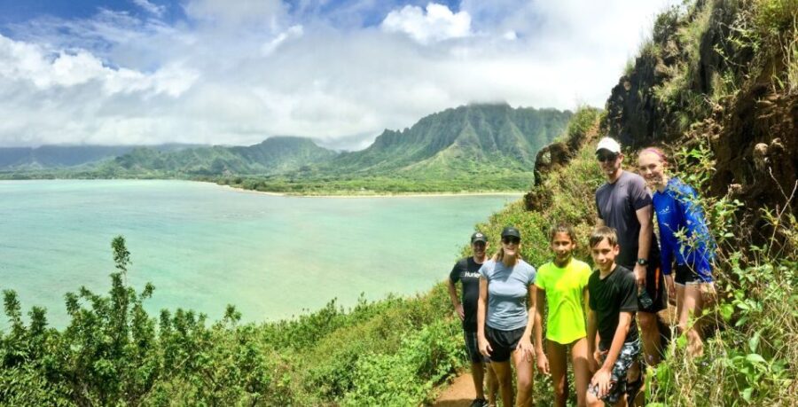 Oahu: Mokoliʻi Kayak Rental and Self-Guided Hike