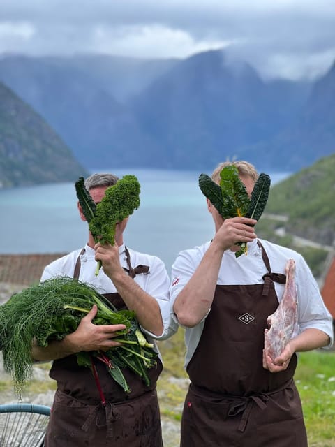 PopUp Restaurant at Landego Lighthouse - Dress Code