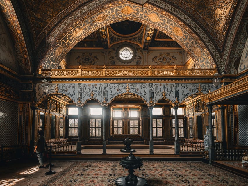 Private Istanbul Tour With Local Guide - Frequently Asked Questions