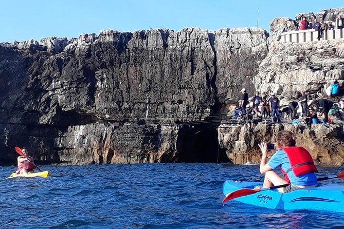 Private Sea Kayaking in Cascais Bay, Lisbon: Glide & Explore! - Beginner-Friendly Kayaking Experience