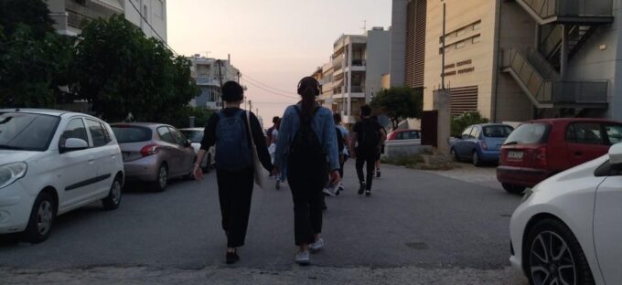 Rethymno: Musical Narrative WALK _VoΛΤΑ - About the Experience