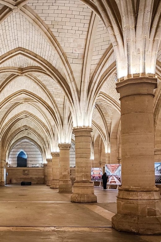 Sainte Chapelle & Conciergerie Private Guided Tour