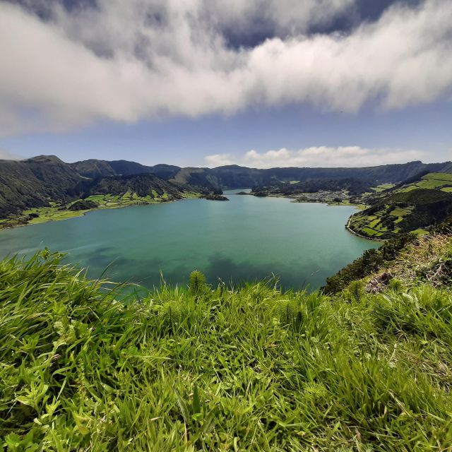 Sete Cidades: Half-Day ATV Quad Tour - Booking and Reservations