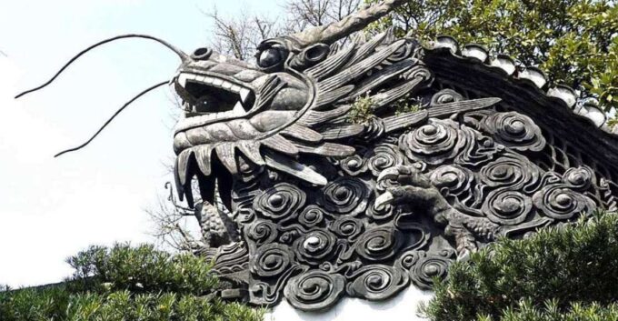 Shanghai Yu Garden Tour：Harmony & Spirituality in Garden Art - Spiritual Exercises and Self-Cultivation