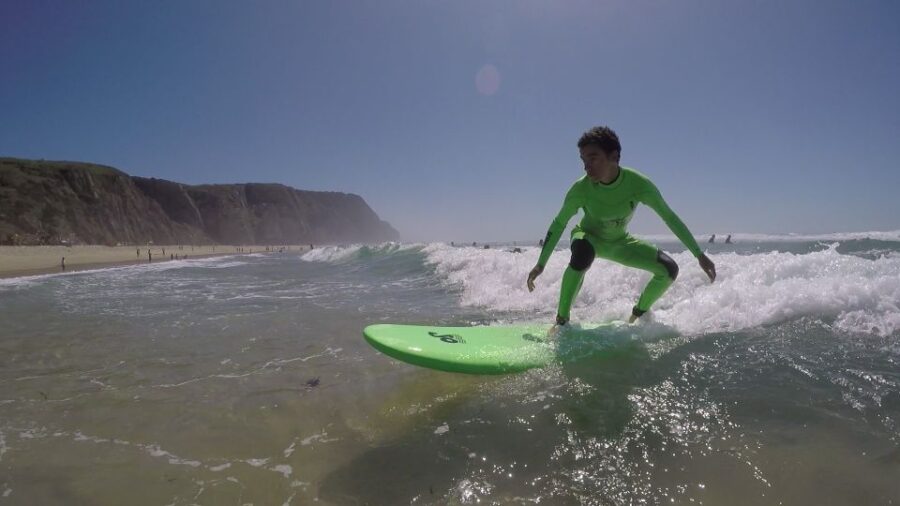 Sintra: 2-Hour Private Surf Lesson at Praia Grande - Overview and Pricing