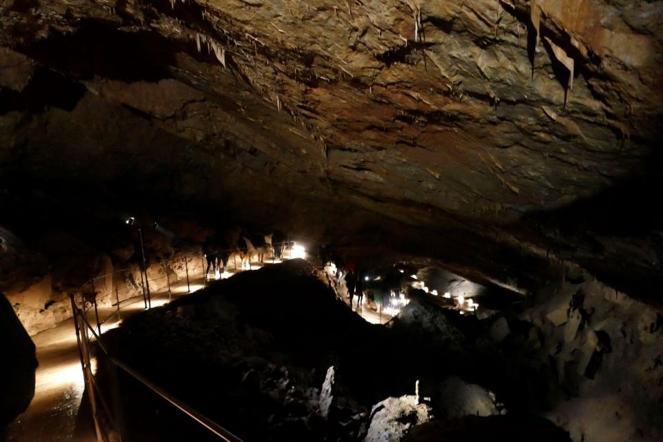 Skocjan Cave Day Tour From Ljubljana - Historical Significance