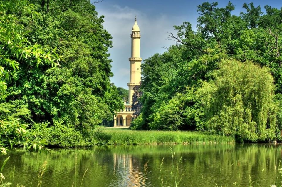 TOP of Moravia: Lednice Castle + Boat Tour (From Bratislava) - Optional Activities