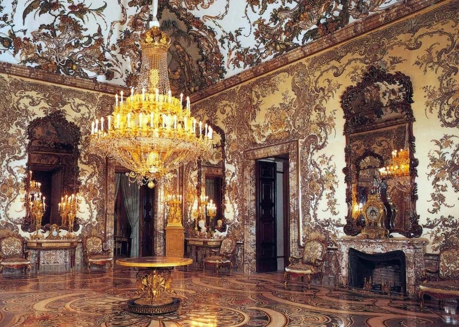 Tour of the Historic Royal Palace of Madrid - Skip-the-Line Tickets and Access