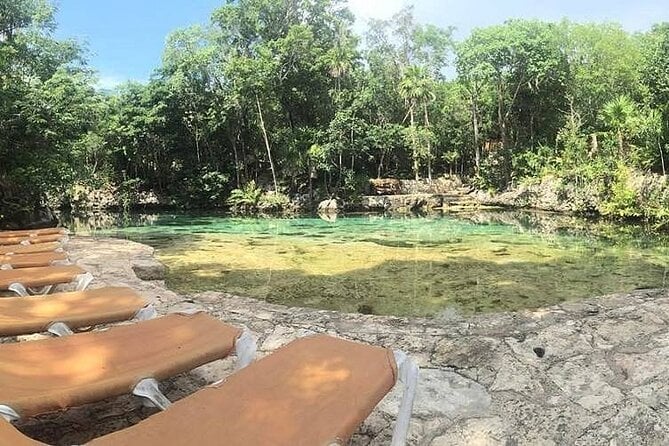 Tulum Guided Tour and Cenote Swim From Playa Del Carmen - Traveler Reviews