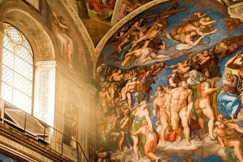 Vatican: Alone in the Sistine Chapel - The Key Masters Tour - Cancellation and Refund Policy