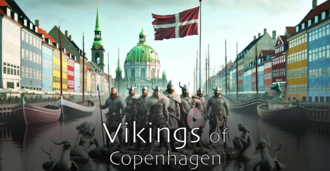 Vikingwalk - a Self-Guided Audio Tour in Copenhagen ⚔️🏰 - Tour Inclusions