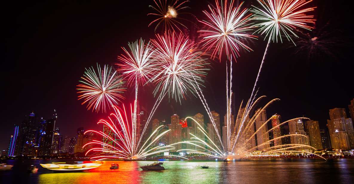 Waikiki Fireworks Boat Cruise - Insider Tips