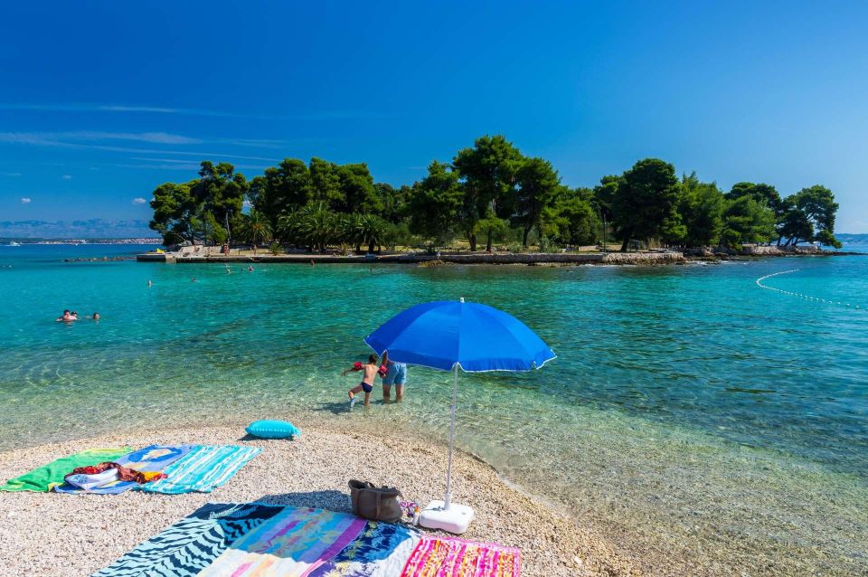 Zadar: Island Hopping Half-Day Boat Tour With Snorkeling - Exploring Osljak Island