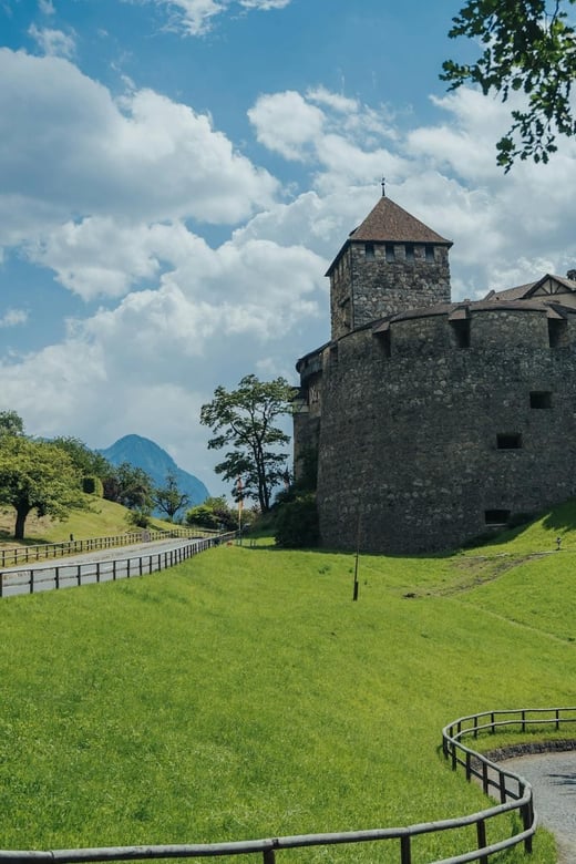 Zurich: Private Day Trip to Liechtenstein, Austria, and Germany - Included Services and Amenities
