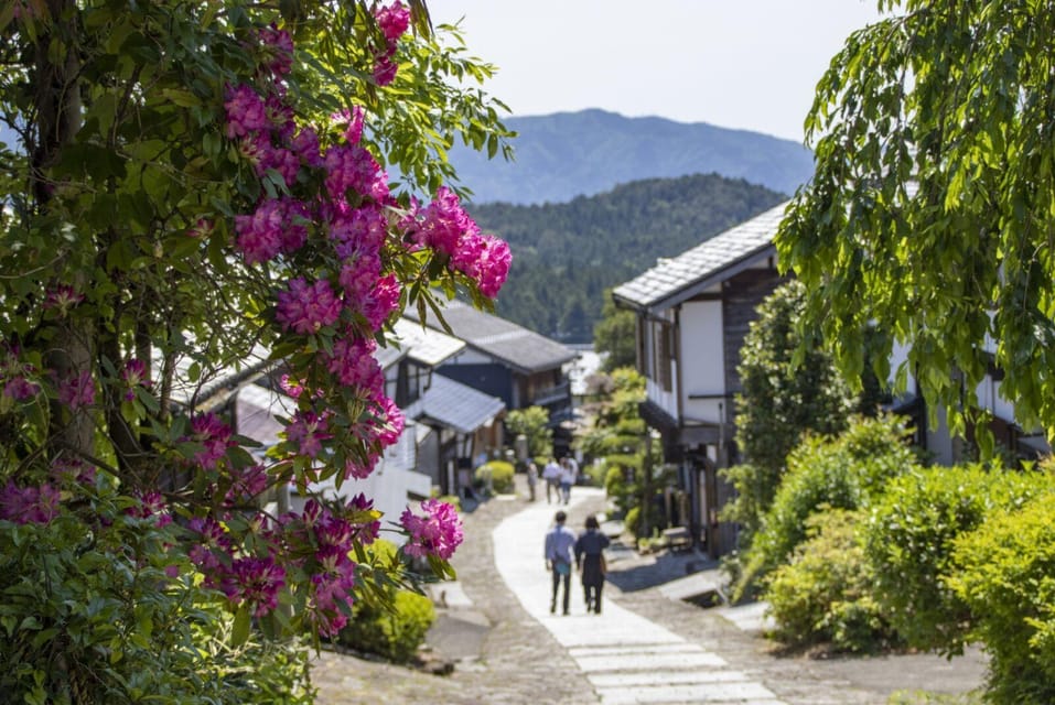 1-Day Tour From Nagoya: Hiking the Historic Nakasendo Trail - Important Considerations