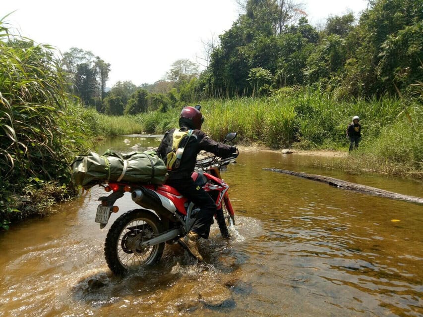 10 Day Ho Chi Minh Trail Motorcycle Tour From Hanoi - Tour Rules and Etiquette