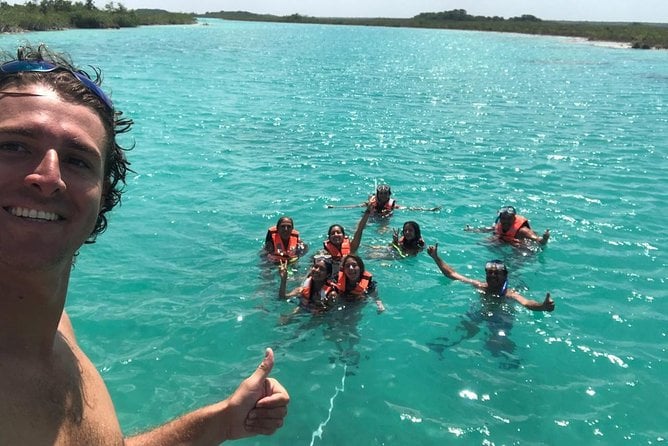 Bacalar Seven Color Lagoon Boat Adventure With Grill Option - Important Information