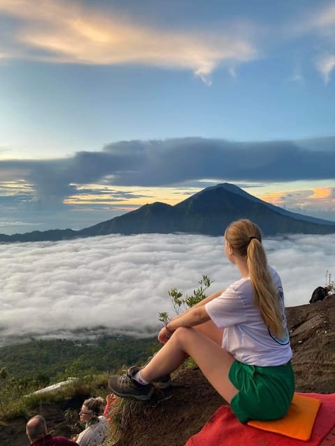 Bali: Mount Batur Sunrise Hike & Hot Springs - Preparing for the Hike