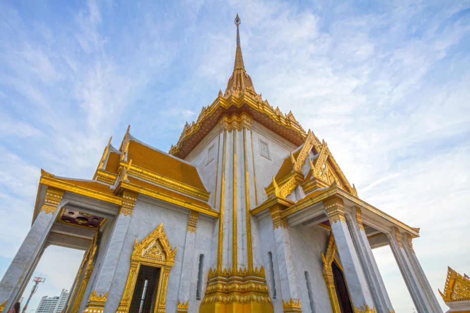 Bangkok: Self-Guided Walking Audio Tour of Top 4 Temples - Customer Support and Feedback