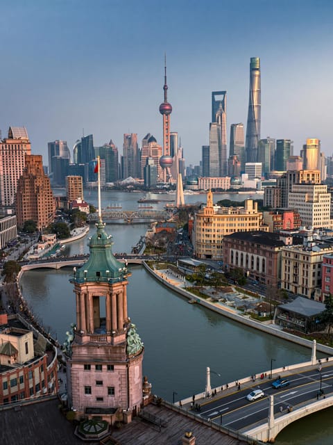 Beijing & Shanghai：6 Days Visa-Free in China！ - Booking and Cancellation