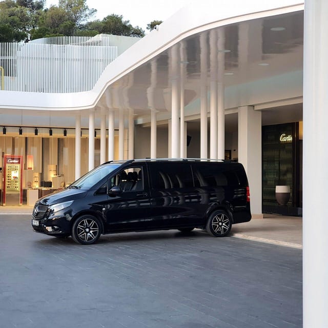 Corinth From Athens Half-Day (5h) (Minibus Private Tour) 🏛 - Private Vehicle Options