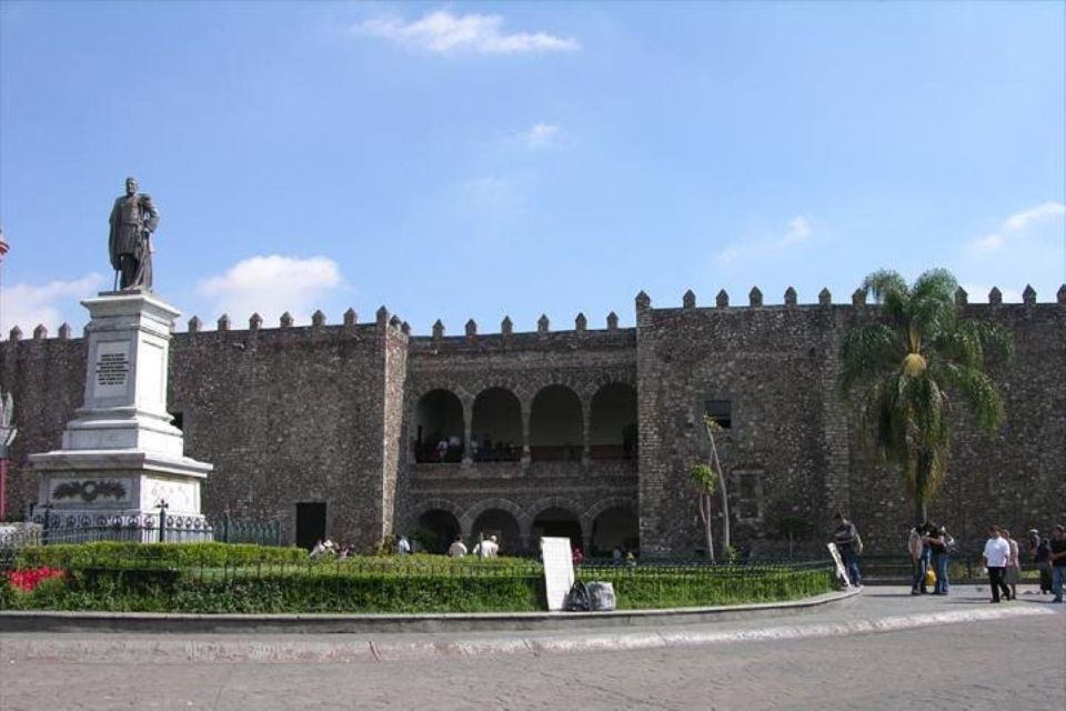 Cuernavaca and Taxco Day Tour - Getting There